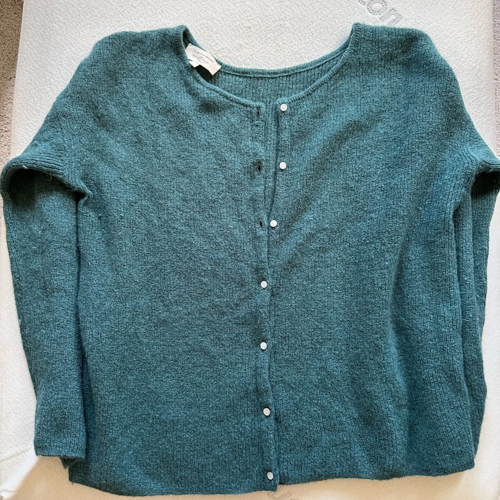 Gaspard cardigan size large